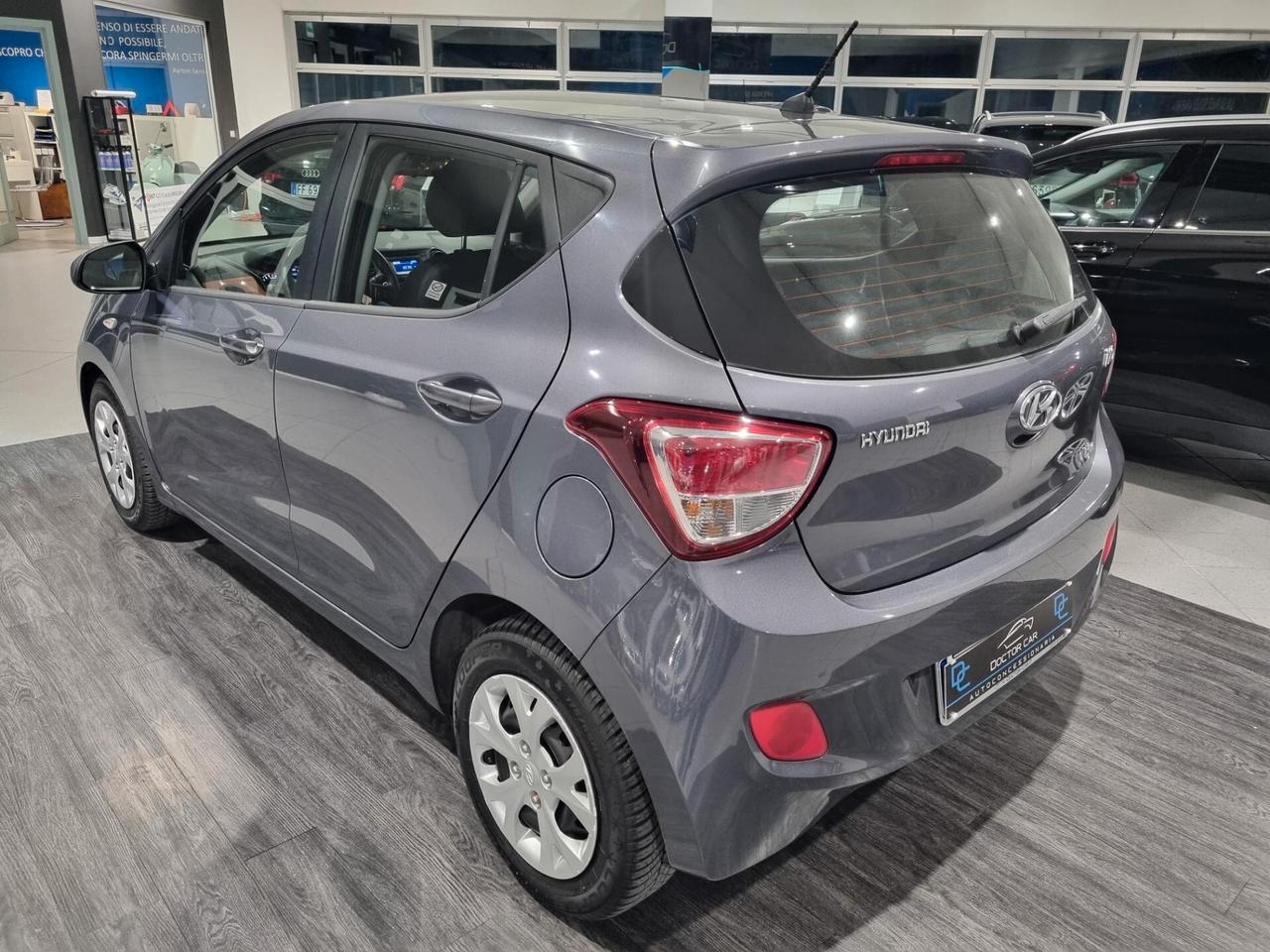Hyundai i10 1.0 MPI Econext Comfort