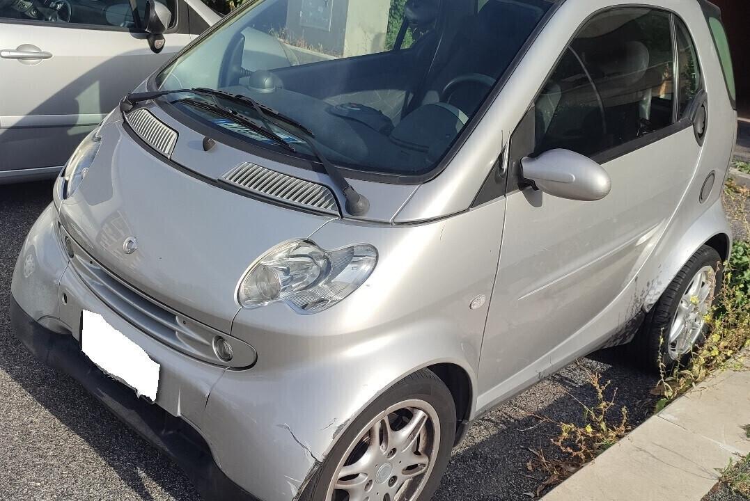 Smart 700 motore km. 70000 (sostituito) VOLANTE F1