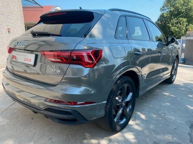 Audi Q3 45 TFSI quattro S tronic line edition