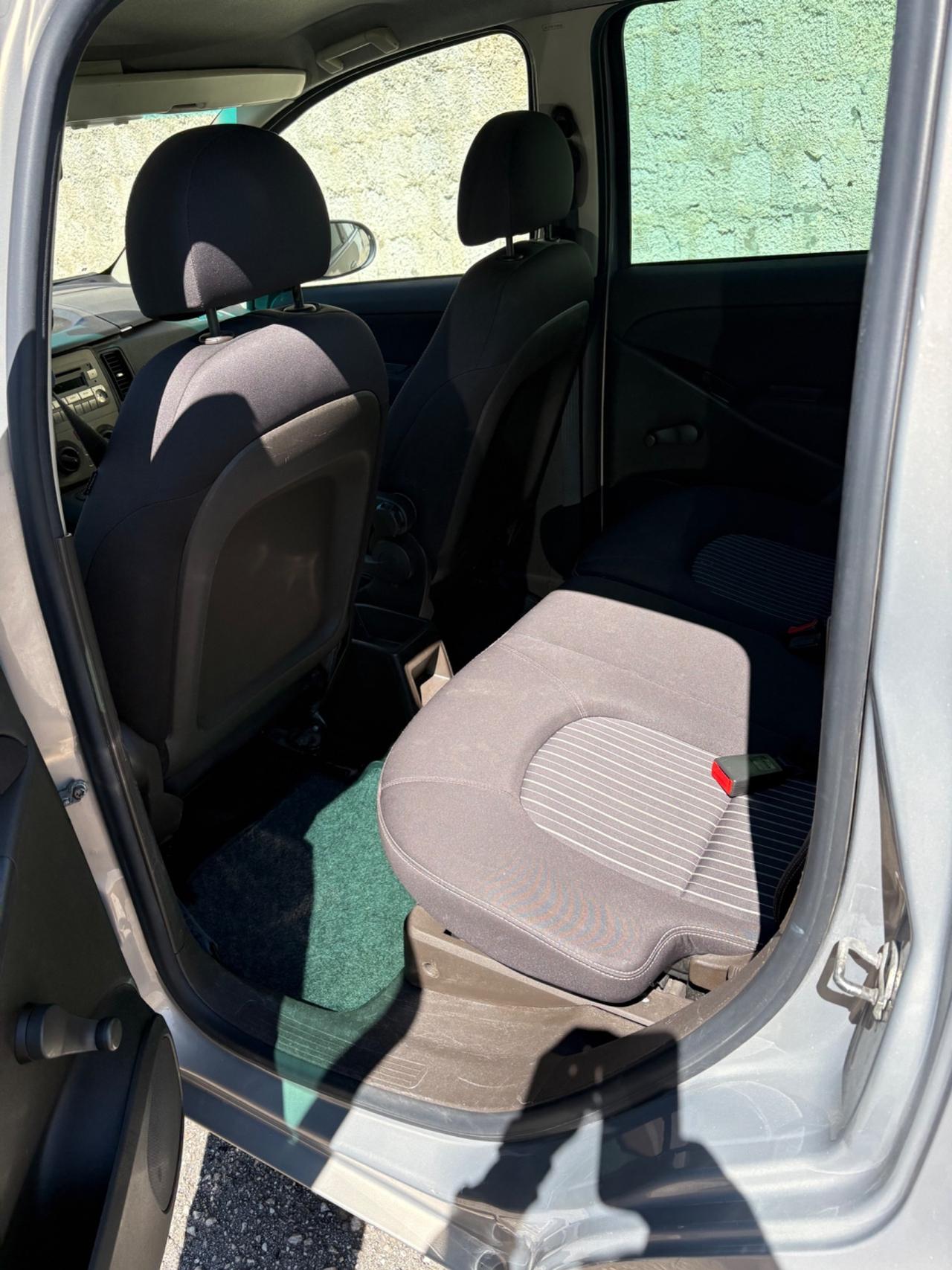 Lancia MUSA 1.3 Mjt 95 CV Platinum