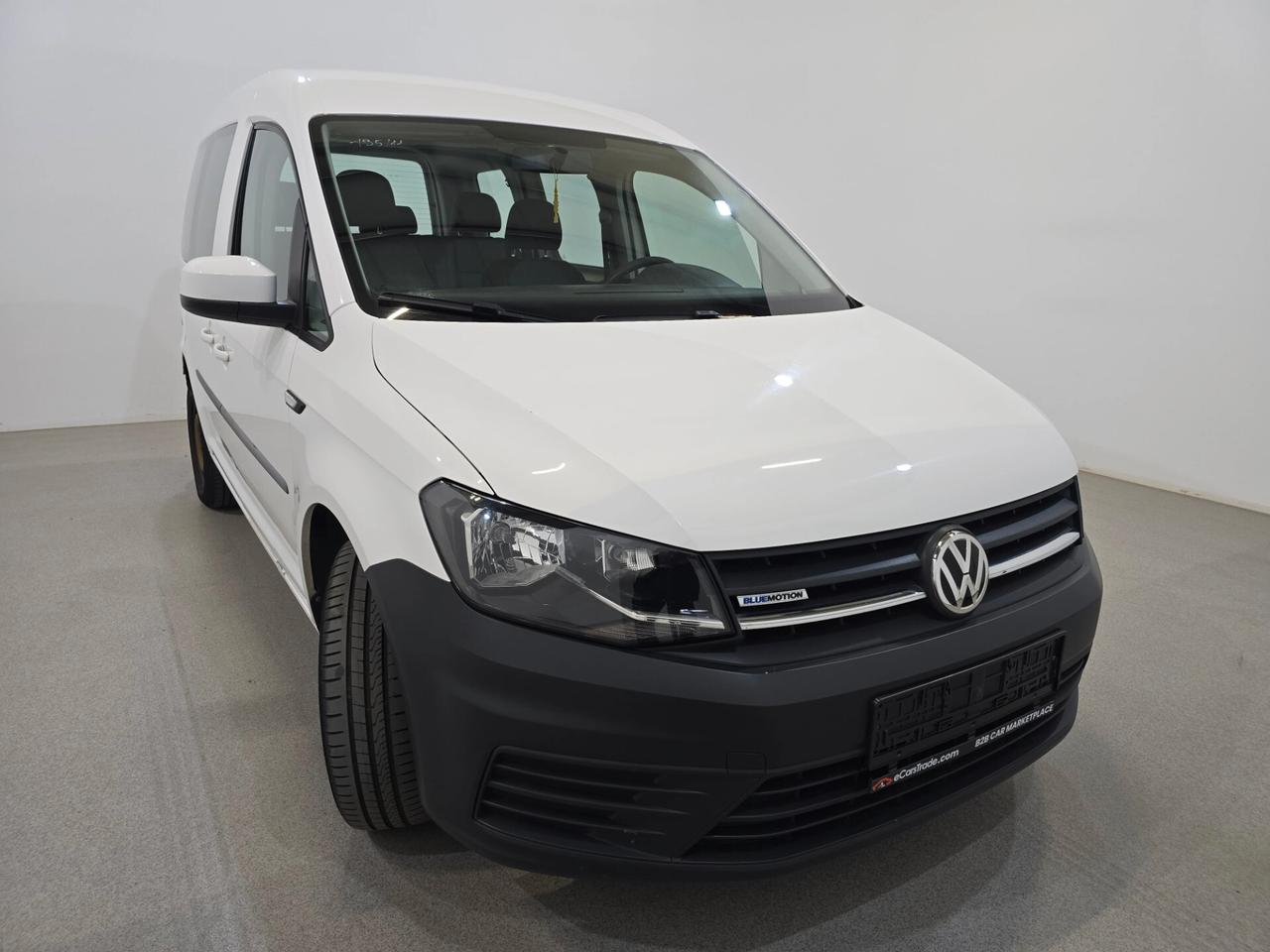 Volkswagen Caddy 1.4 TGI Comfortline