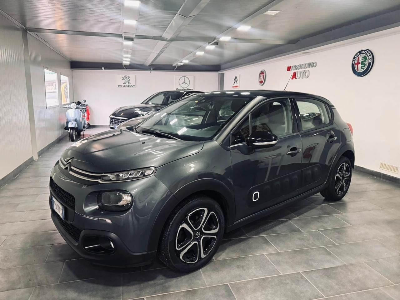 Citroen C3 BlueHDi 75 S&S Shine