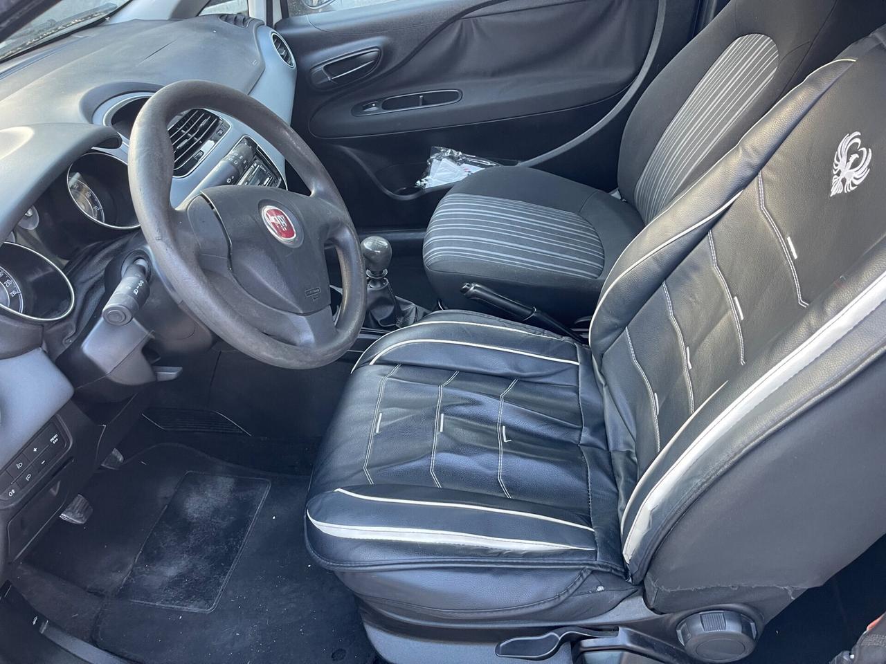 Fiat Punto Evo 1.2 3 porte Dynamic