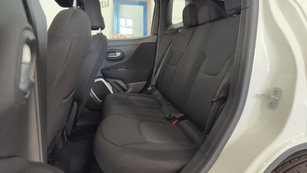 Jeep Renegade 1.6 Mjt 120 CV Longitude