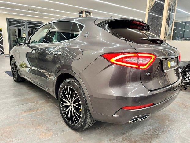 MASERATI LEVANTE 3.0 V6 275 CV Garanzia 2017