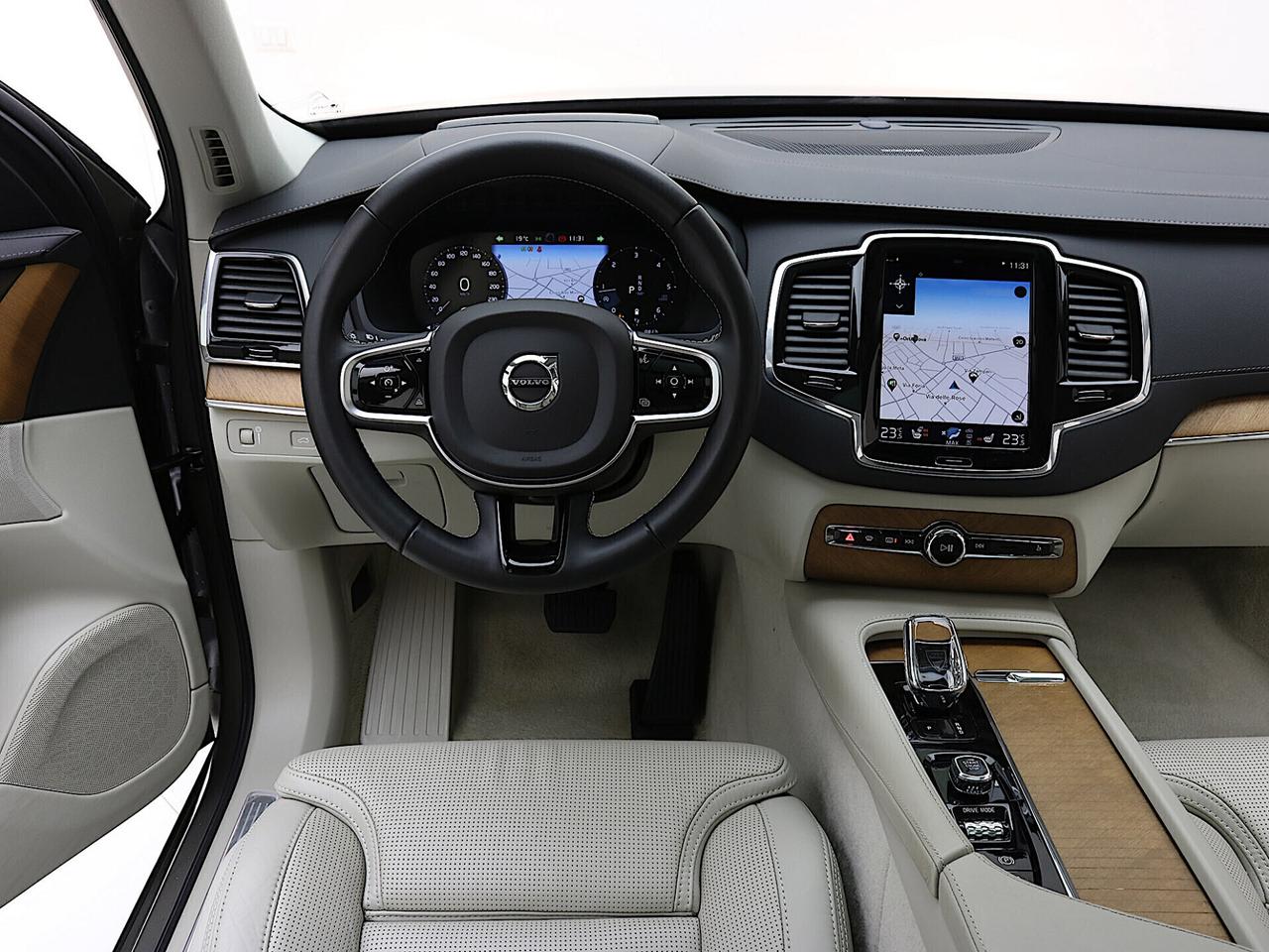 Volvo XC 90 B5 (d) AWD Inscription TETTO APRIBILE