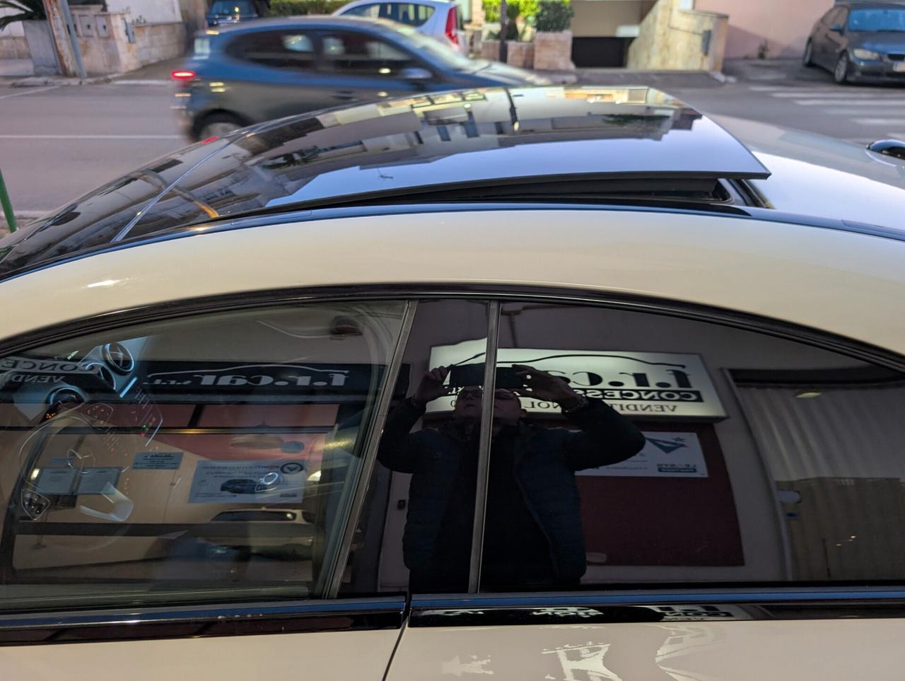 Mercedes-benz CLA 200 d Automatic Premium