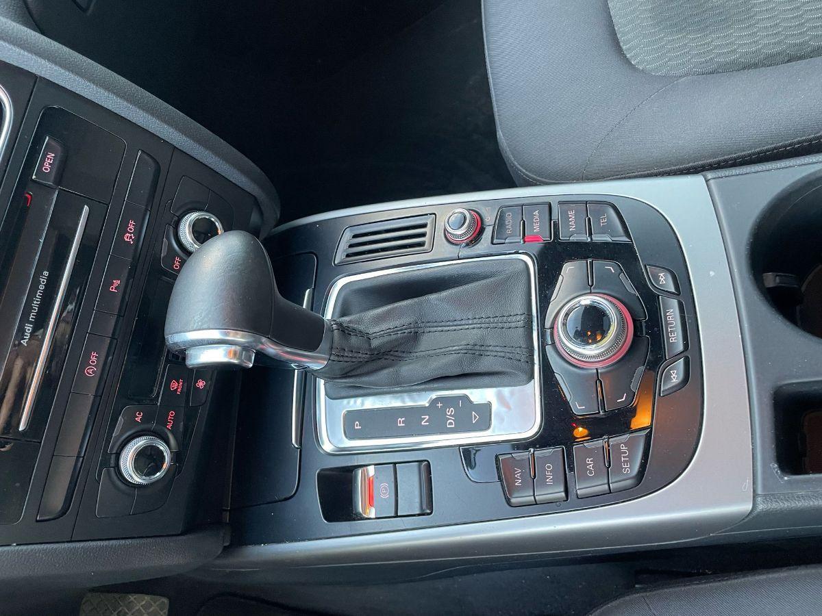 AUDI A5 SPTB 2.0TDI 177cv MULTITRONIC