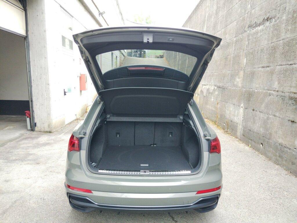 Audi Q3 40 2.0 TDI S line Edition Quattro S tronic