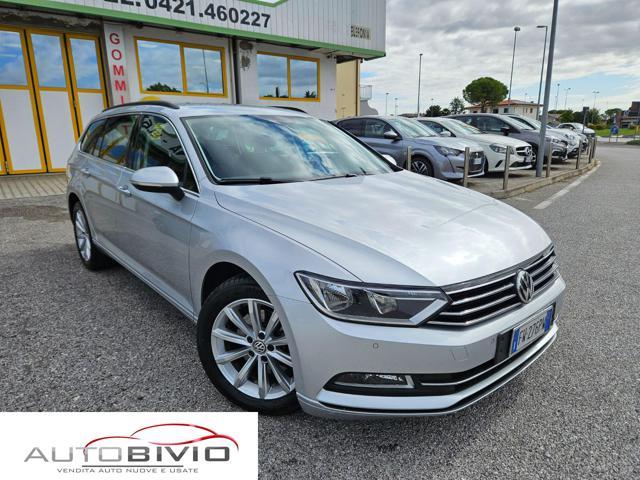 VOLKSWAGEN Passat Variant 2.0 TDI Business BlueMotion Tech.