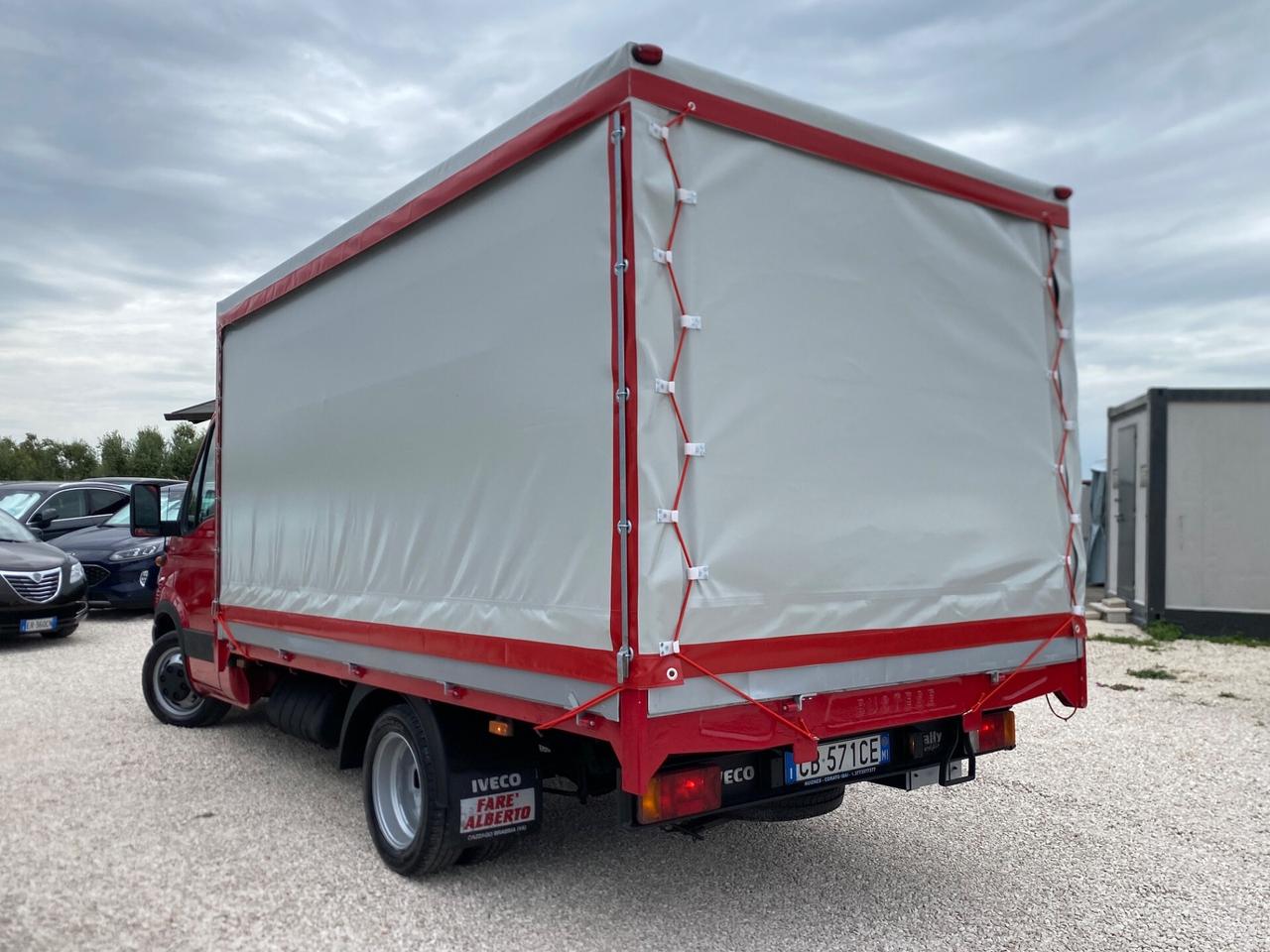 Iveco Daily 35C11 2.8 TDI CENTINATO CABINATO PATENTE B GEMELLATO IVA