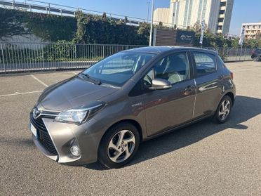 Toyota Yaris 1.5 Hybrid 5 porte Active