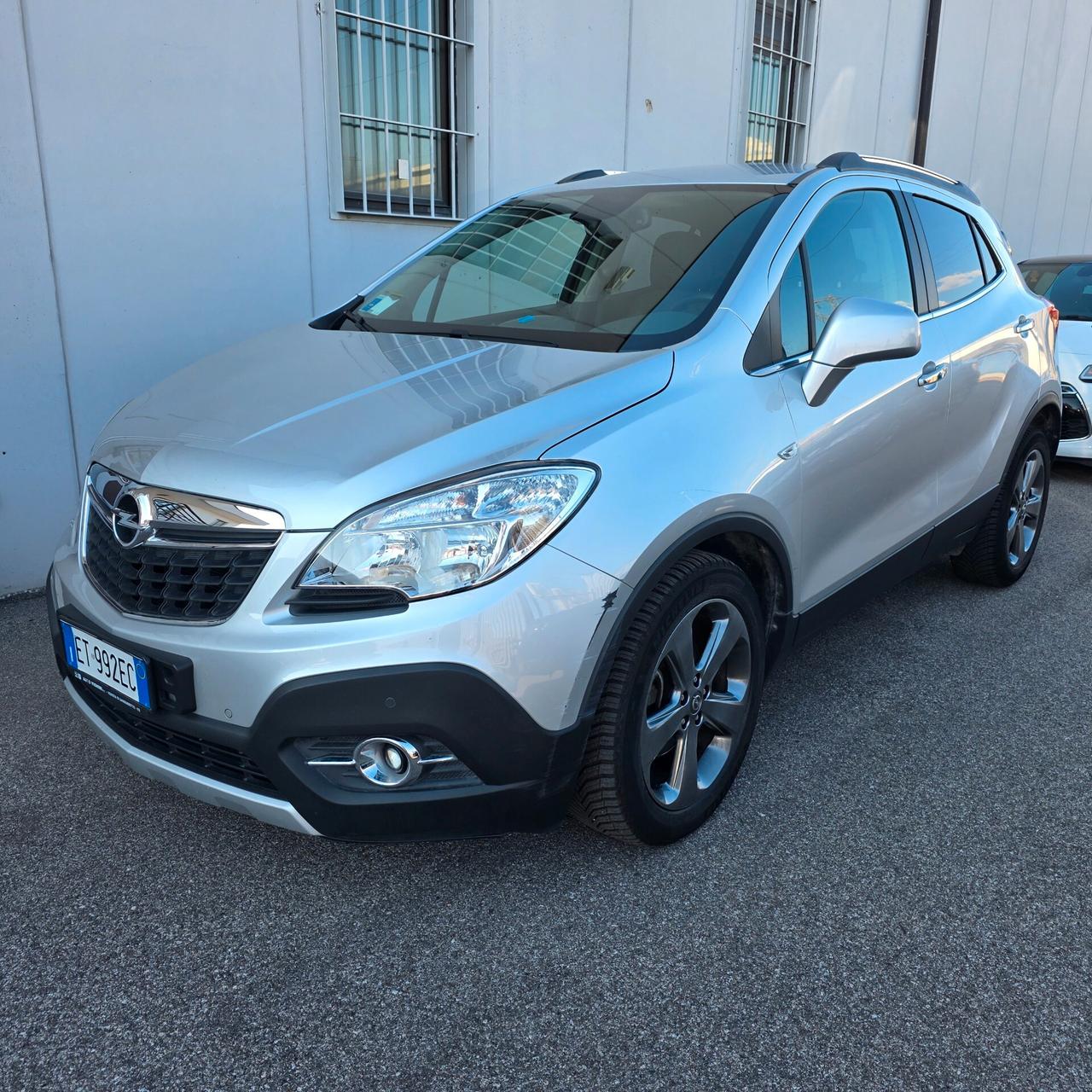 Opel Mokka 1.7 CDTI Ecotec 130CV 4x2 Start&Stop Cosmo