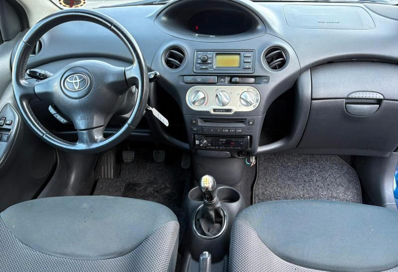 Toyota Yaris 3 Porte Yaris 3p 1.0 BENZ 65 CV Sol OK NEOPATENTATI