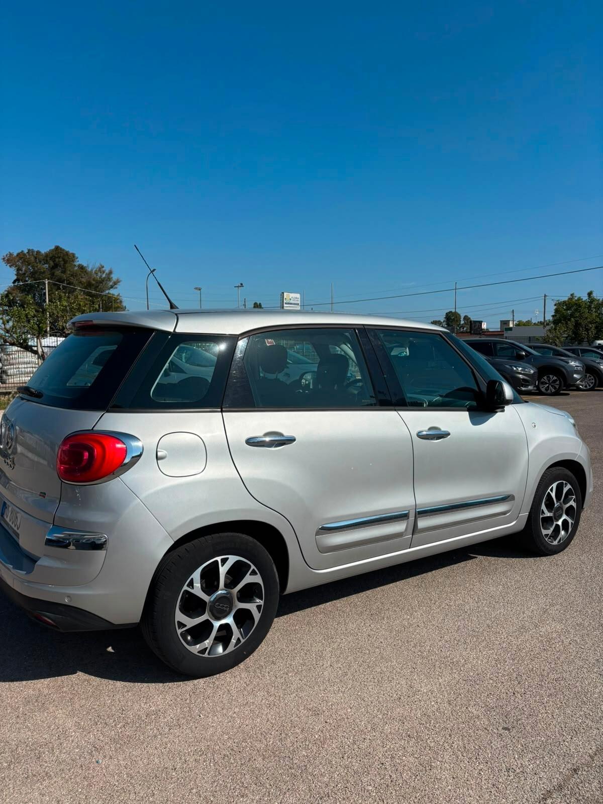 Fiat 500L 1.3 Multijet 95 CV Lounge