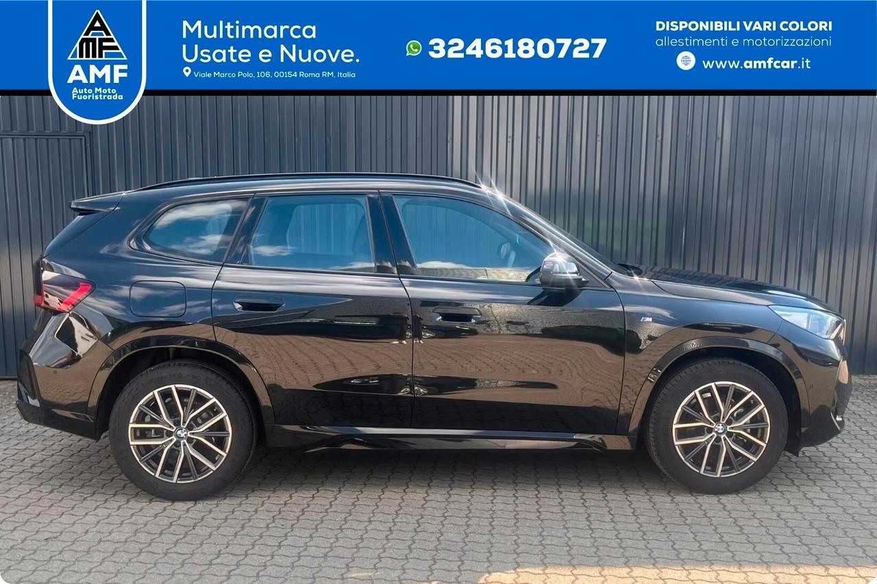 Bmw X1 sDrive 18i M sport
