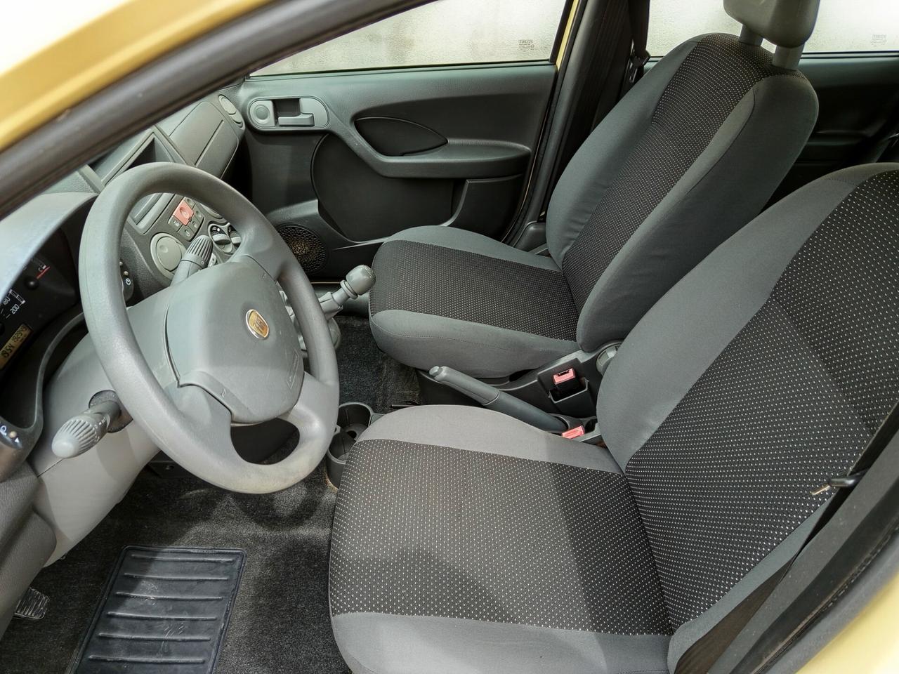 Fiat Panda 1.1 benzina