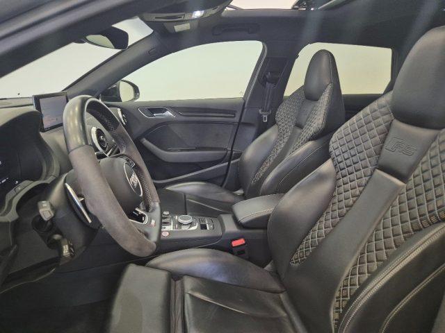 AUDI RS 3 SPB - ACC/Lim - Sens. Park. - Tetto