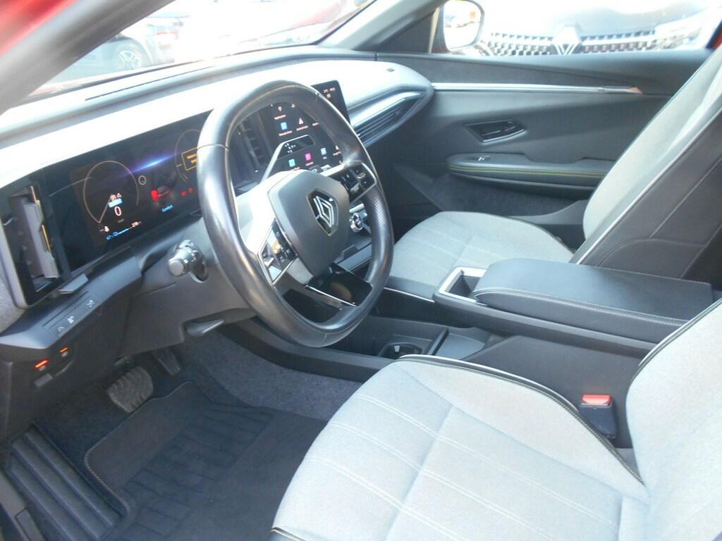 Renault Megane E-Tech Berlina Techno EV60 Optimum Charge