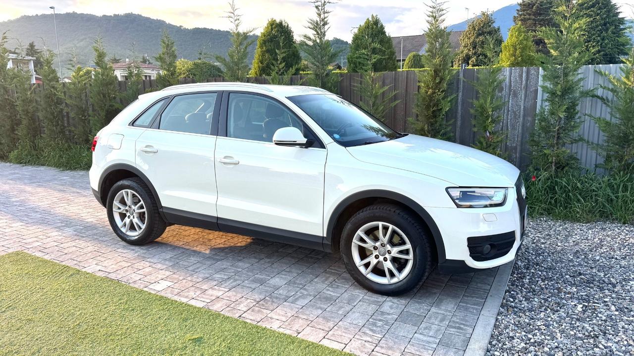 Audi Q3 2.0 TDI quattro