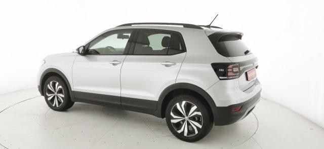 VOLKSWAGEN T-Cross 1.0 TSI 115 CV DSG Advanced BMT