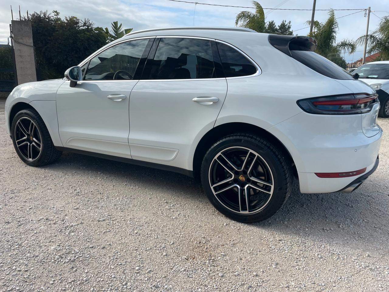 Porsche Macan 3.0 S