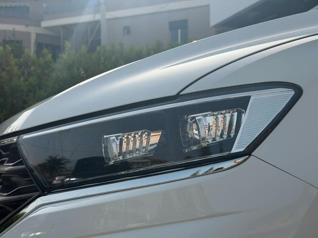 Volkswagen T-Roc 2.0 TDI SCR Advanced BlueMotion Technology