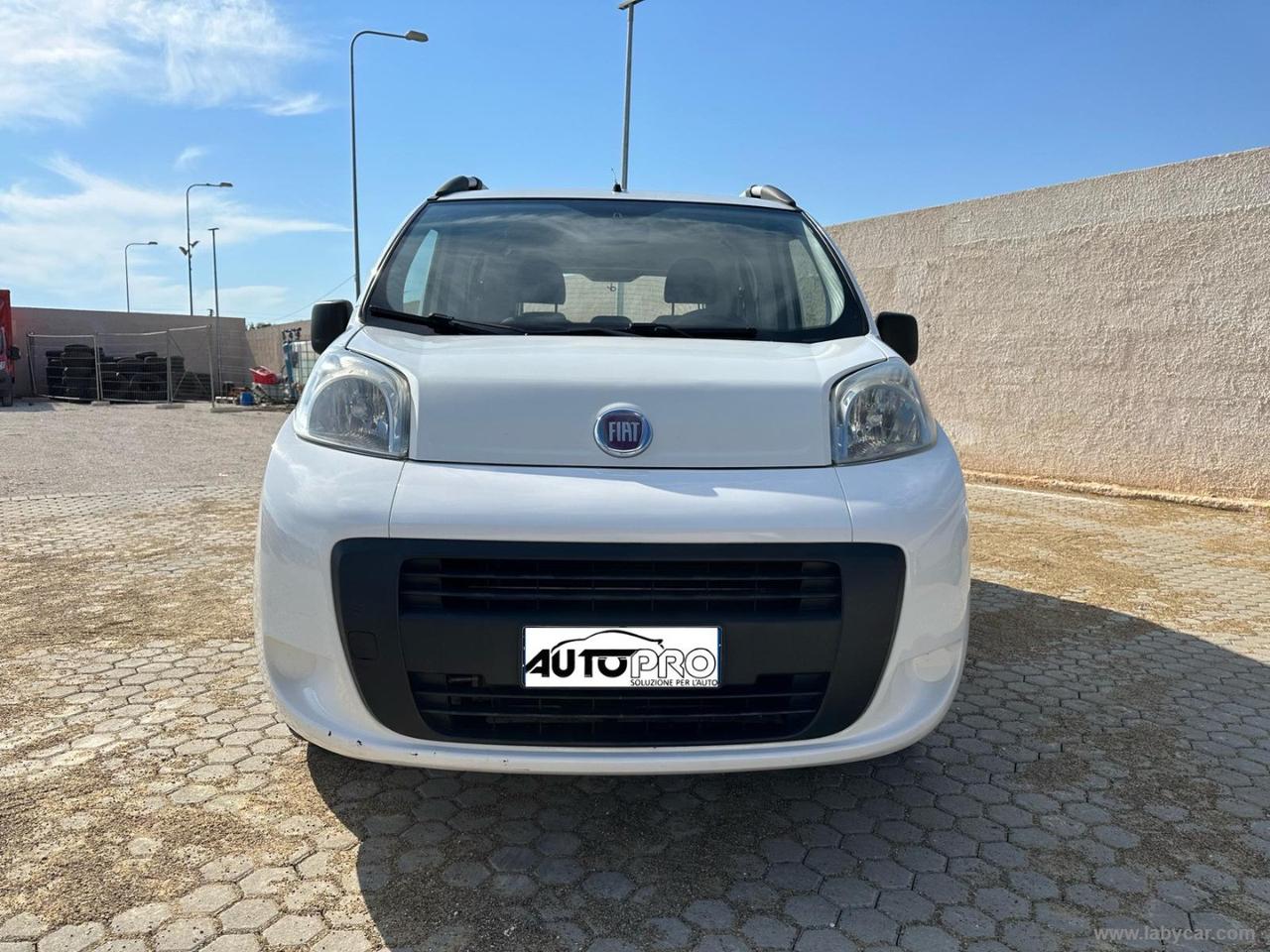 FIAT QUBO 1.4 8V 77 CV Dynamic Natural Power