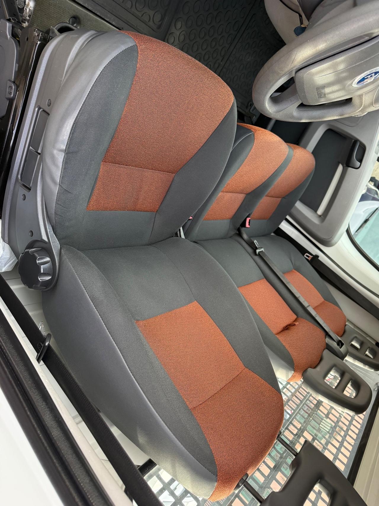 Fiat Ducato Cassone Fisso 2.300 120cv Mt cassone 3,35