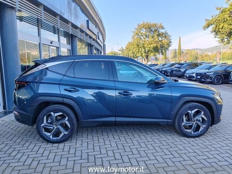 Hyundai Tucson 3ª serie 1.6 HEV aut.Exellence