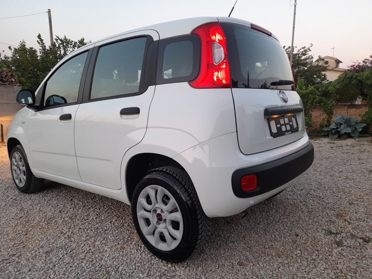 Fiat Panda 0.9 TwinAir Turbo Natural Power 2018