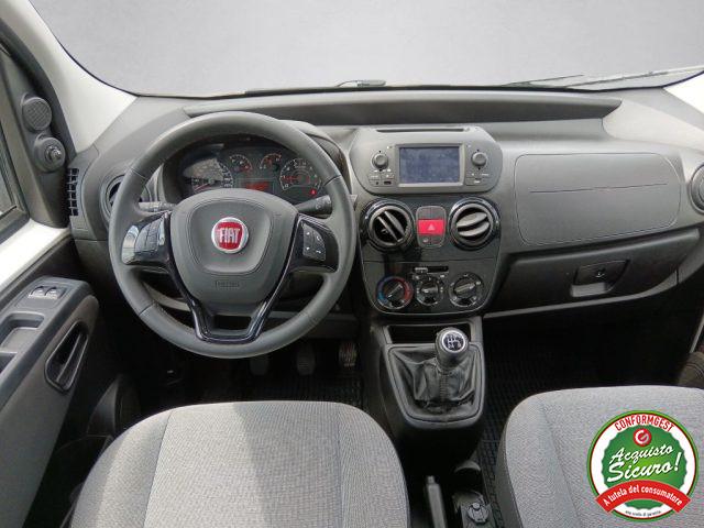 FIAT Qubo 1.4 8V 77 CV Lounge
