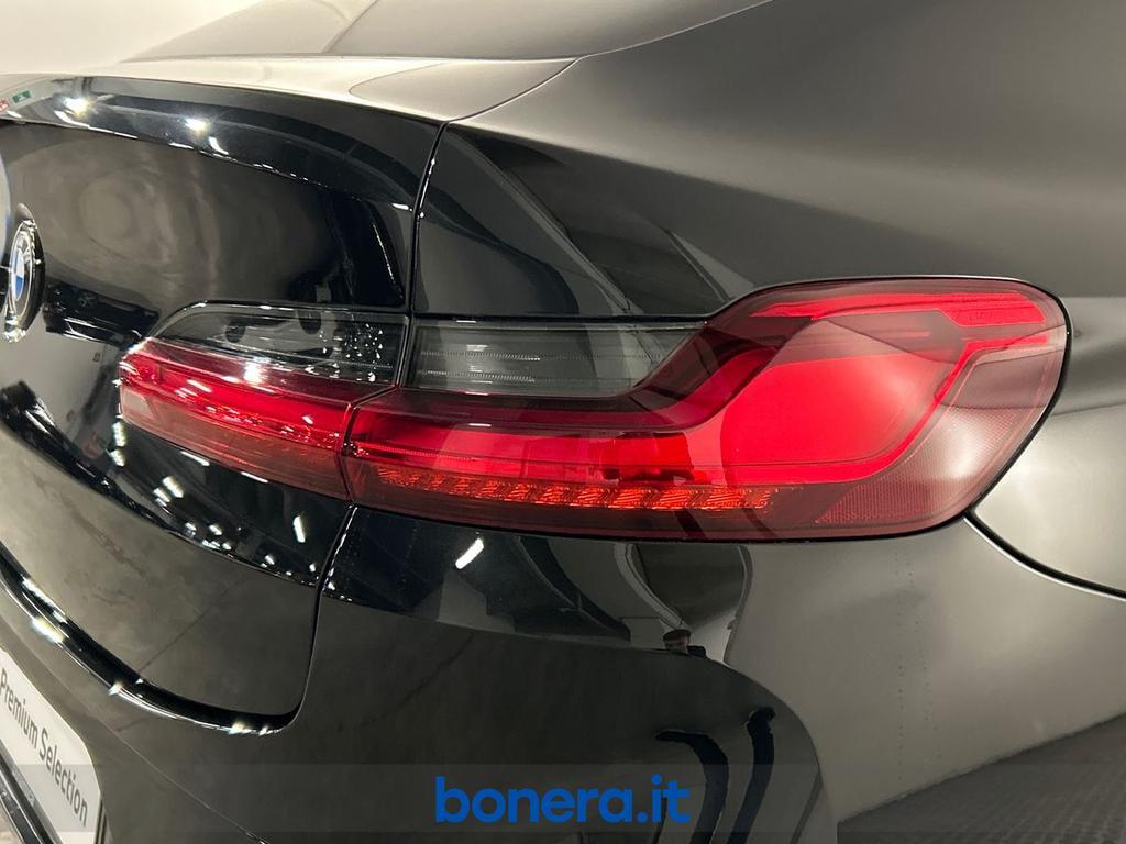 BMW X4 20 d Mild Hybrid 48V Msport xDrive Steptronic