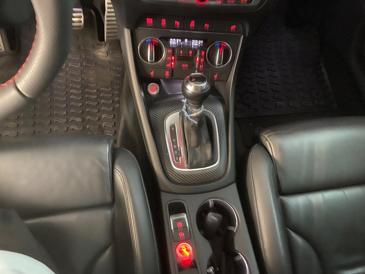 Audi Q3 2.0 TDI 184 CV quattro S tronic Sport