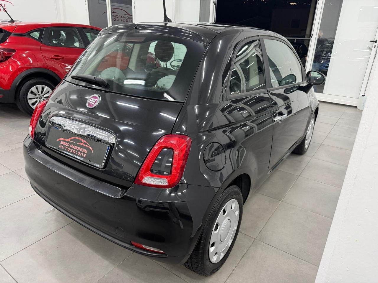 Fiat 500 1.2 Pop 12 mesi garanzia FINANZIABILE