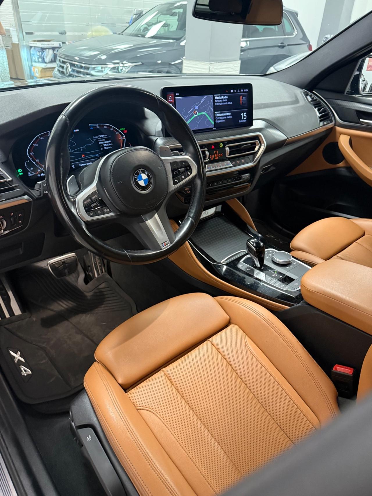 Bmw X4 xDrive20d 48V Msport