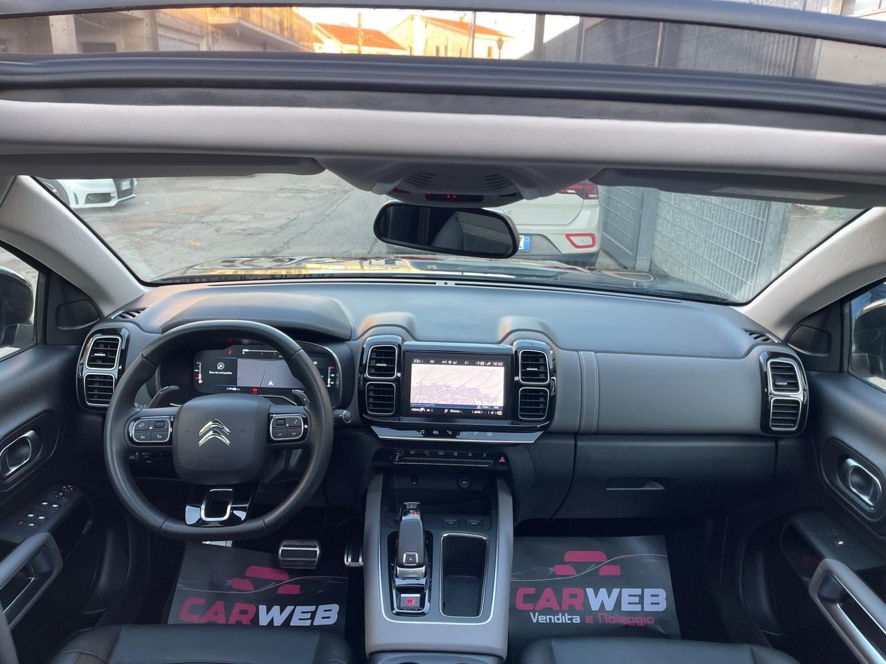 CITROEN C5 AIRCROSS 1.5 SHINE 130CV CAM Tetto 2021