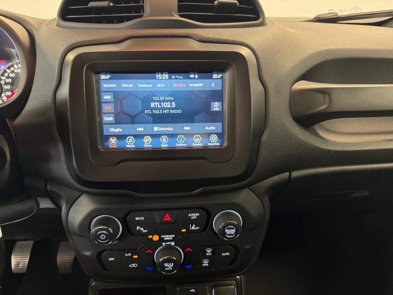 Jeep Renegade 1.0 T3 Limited 83.000 KM UNIPROP. PREZZO REALE
