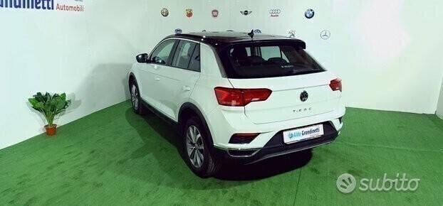 Volkswagen T-ROC 1.6 tdi SCR Style 116cv anno 2019