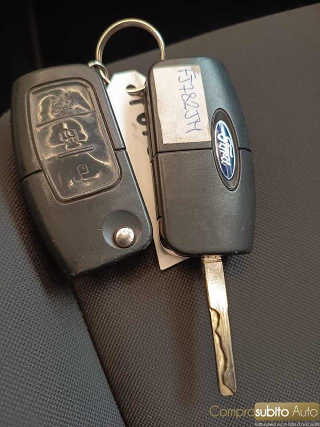 FORD Fiesta 1.5 TDCi 75CV 5 porte Business