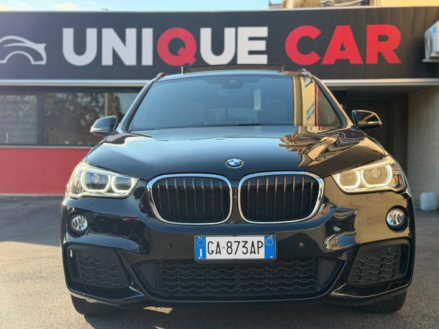 BMW X1 sDrive18d Msport TETTO (NESSUN VINCOLO)