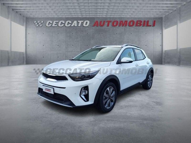 KIA Stonic Stonic 1.2 dpi Style 84cv