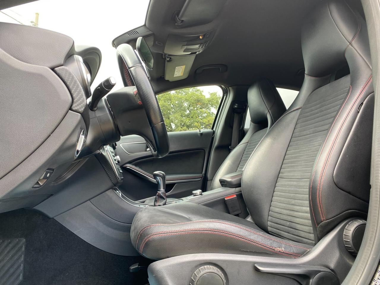 MERCEDES - Classe A 160 CDI Sport AMG - NEOPATENTA
