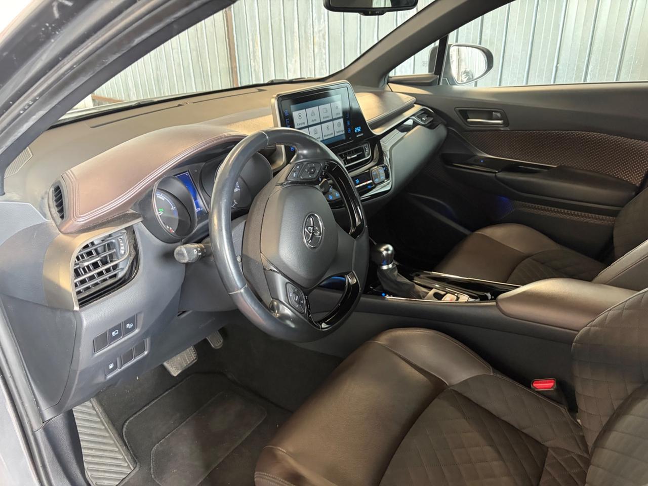 Toyota C-HR 1.8 Hybrid E-CVT Lounge COME NUOVA