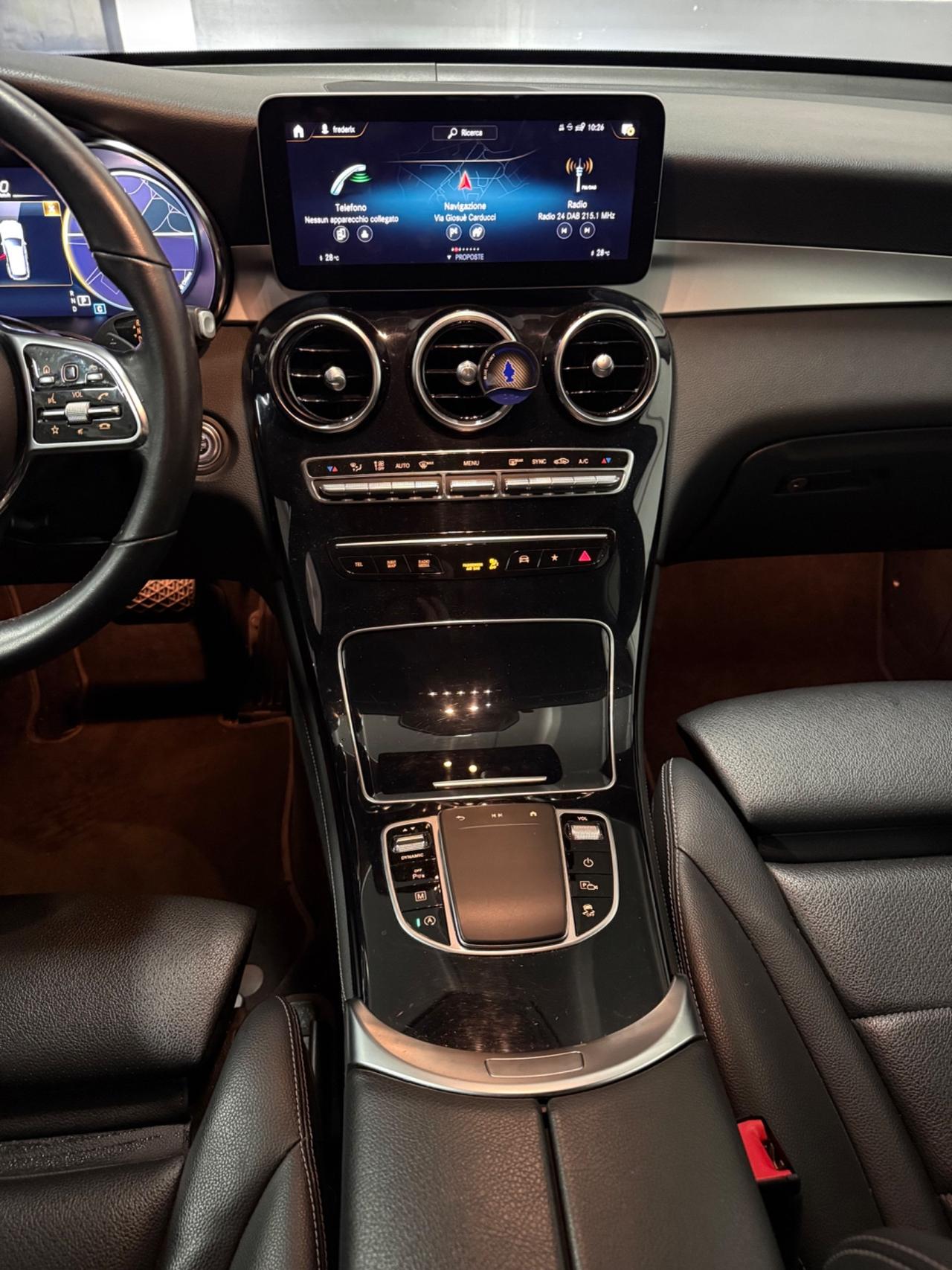 Mercedes-benz GLC 200 d 4Matic Sport