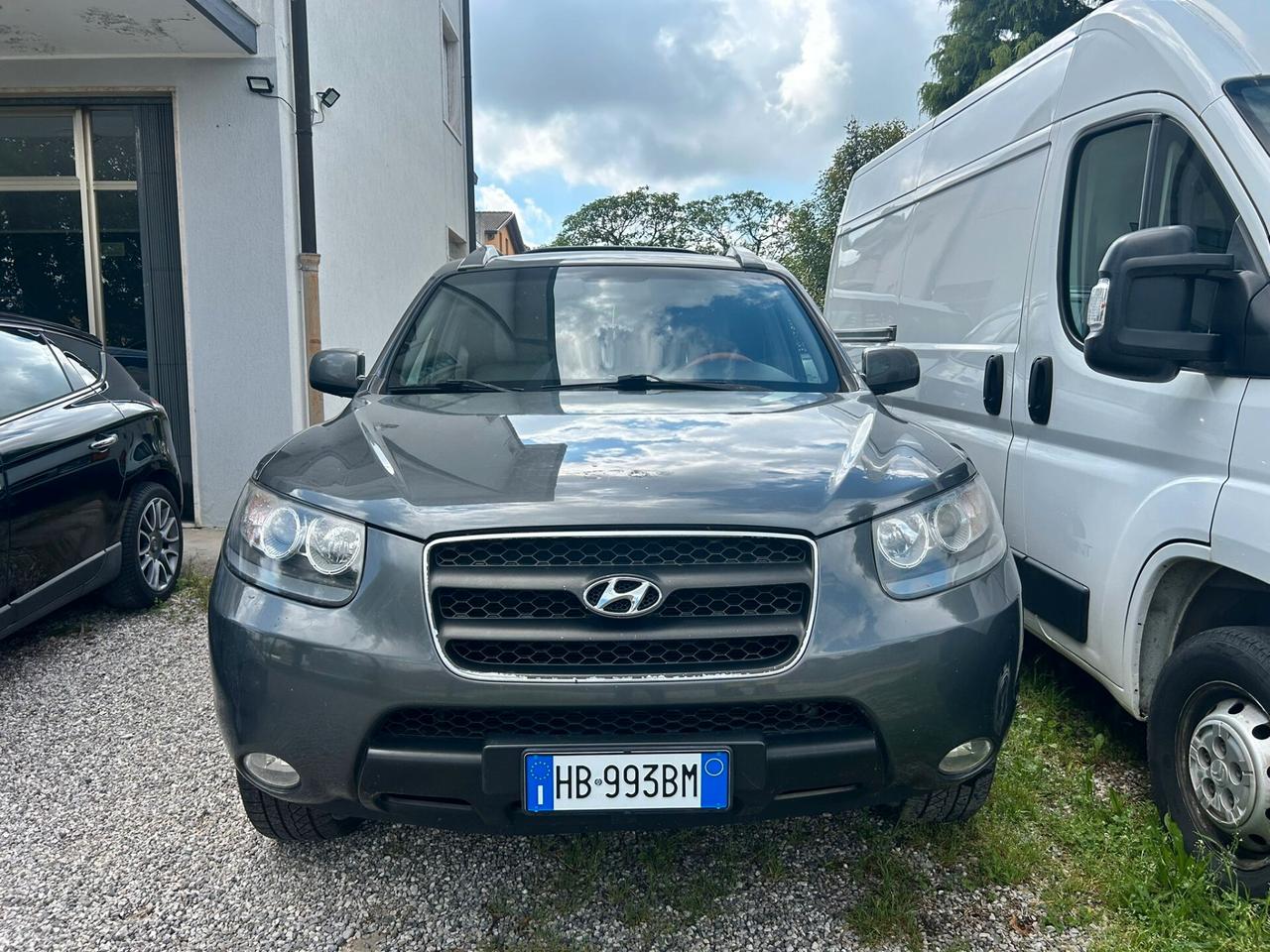 Hyundai Santa Fe 2.2 CRDi VGT Dynamic Top 7 p.ti