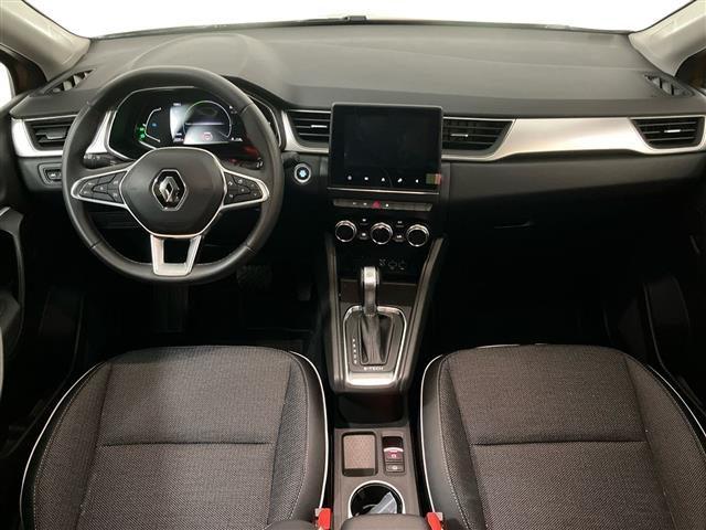 RENAULT Captur 1.6 E Tech hybrid Intens 145cv auto