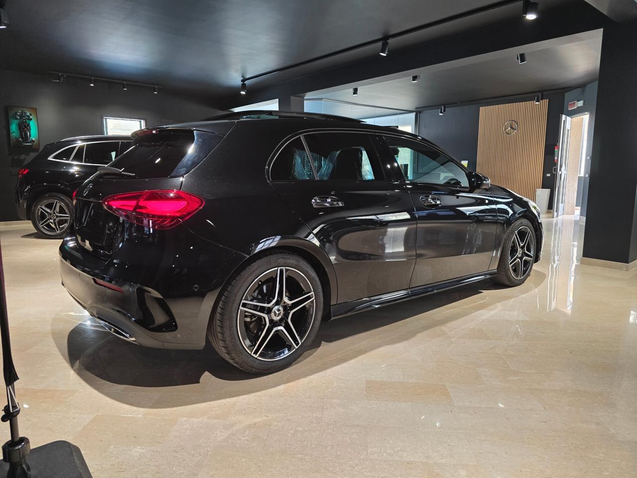 Mercedes-benz A 220 d Automatic AMG Line Premium