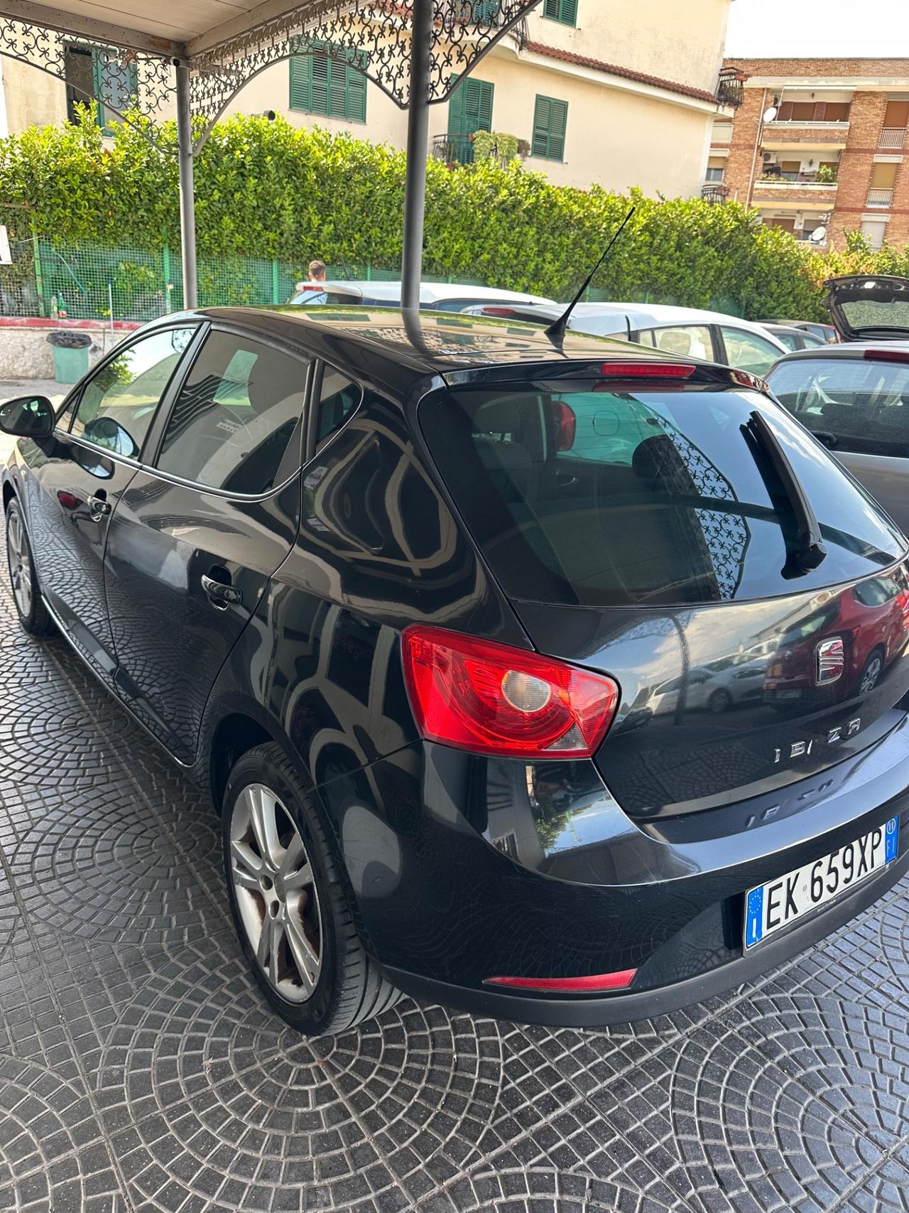 Seat Ibiza 1.2 5p. Style