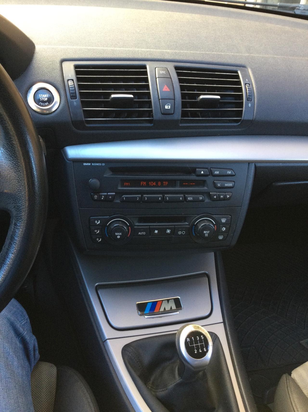 Bmw 118d cat 5 porte Attiva